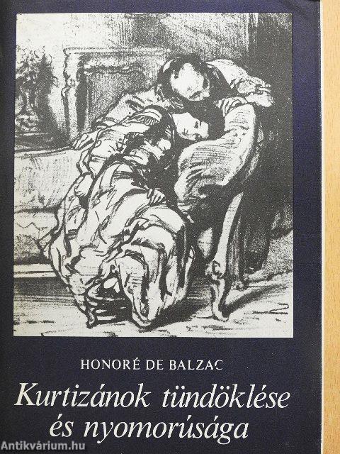 Kurtizánok tündöklése és nyomorúsága