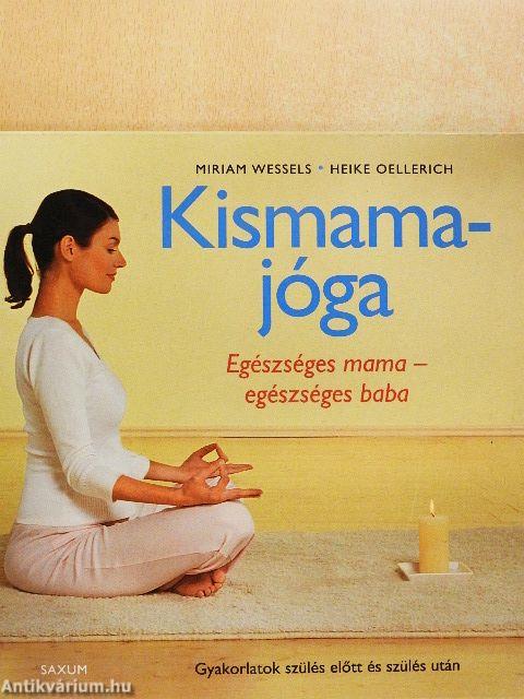 Kismamajóga