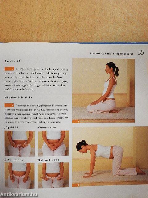 Kismamajóga