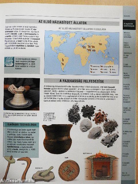 Felfedezések és találmányok atlasza