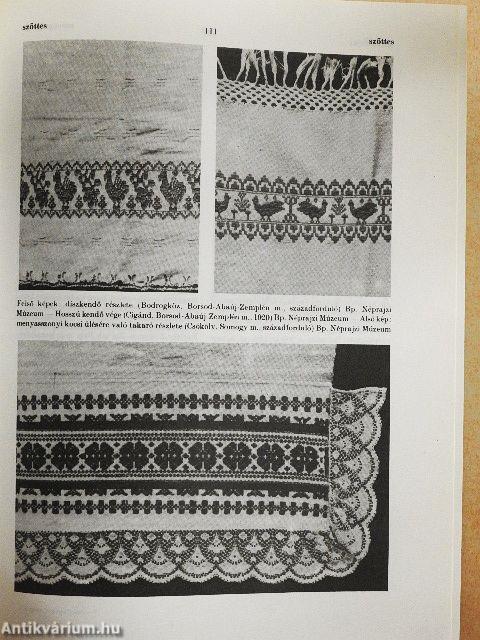 Magyar néprajzi lexikon 5. (töredék)