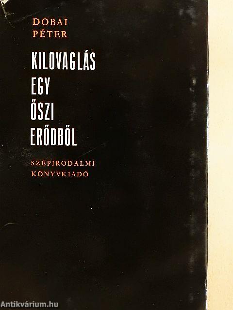 Kilovaglás egy őszi erődből