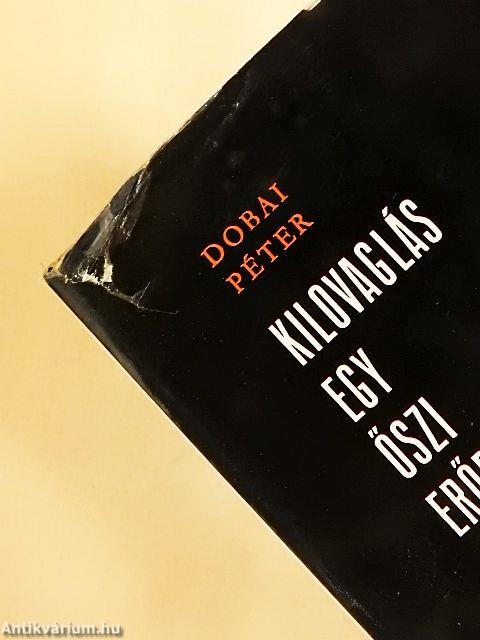 Kilovaglás egy őszi erődből