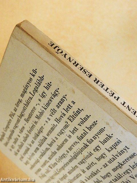 Szent Péter esernyője