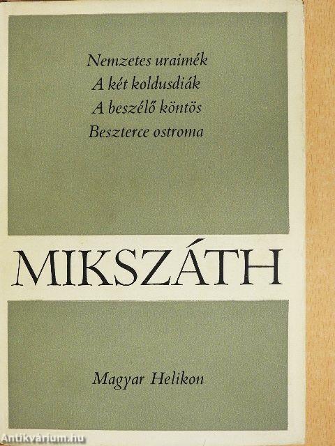Mikszáth Kálmán művei 1-15.
