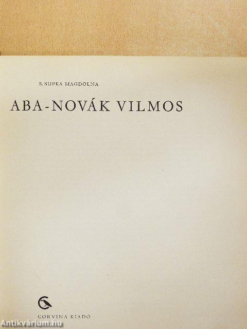 Aba-Novák Vilmos
