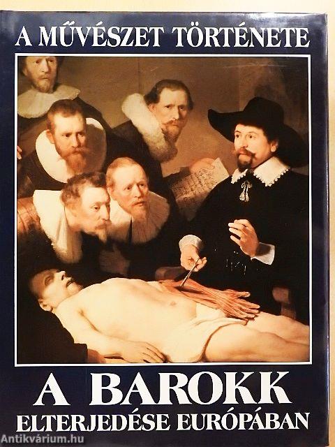 A barokk elterjedése Európában