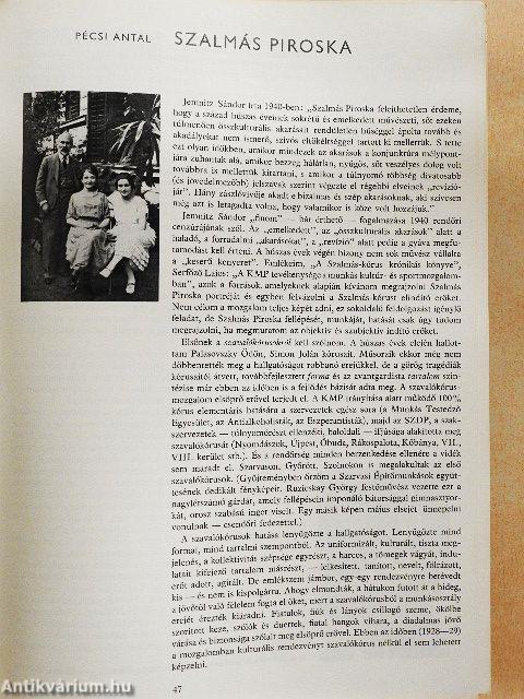 Munkásének 1919-1945