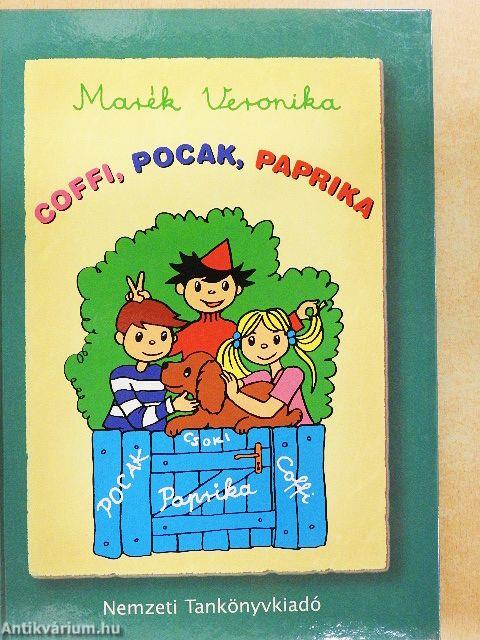 Coffi, Pocak, Paprika