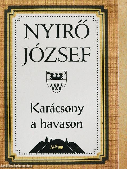 Karácsony a havason