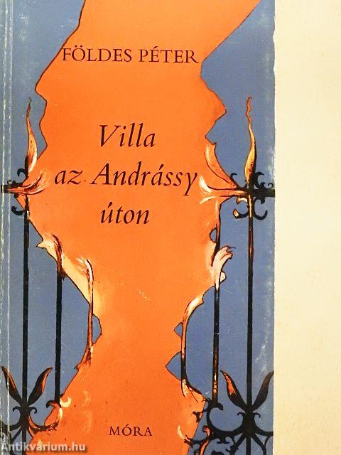 Villa az Andrássy úton