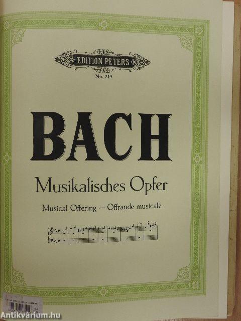 Musikalisches Opfer/Musikalisches Opfer/Musikalisches Opfer 3.