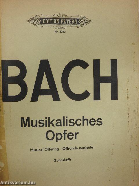 Musikalisches Opfer/Musikalisches Opfer/Musikalisches Opfer 3.
