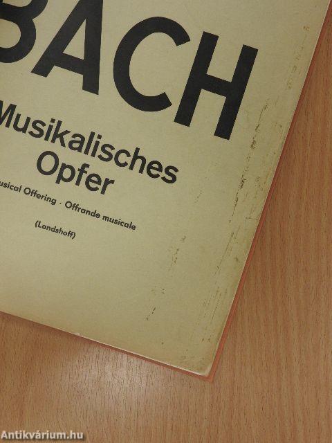 Musikalisches Opfer/Musikalisches Opfer/Musikalisches Opfer 3.