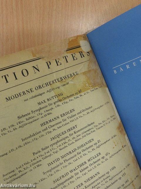 Musikalisches Opfer/Musikalisches Opfer/Musikalisches Opfer 3.