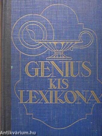 Genius kis lexikona