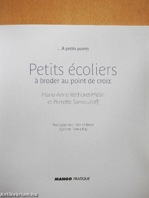 Petits écoliers