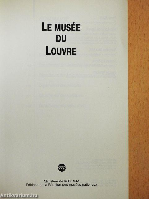 Le Musée du Louvre