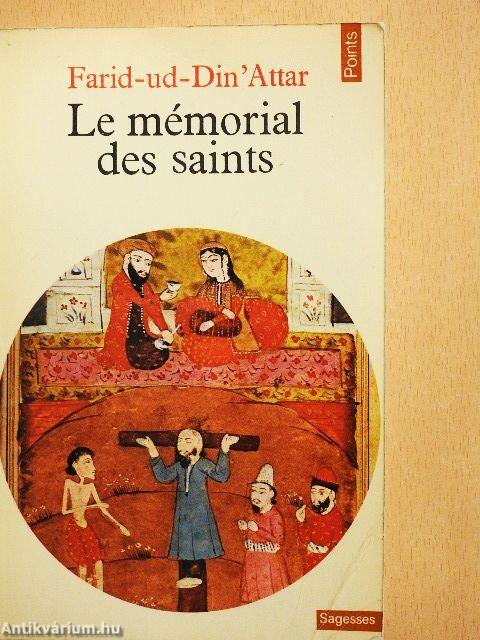 Le mémorial des saints