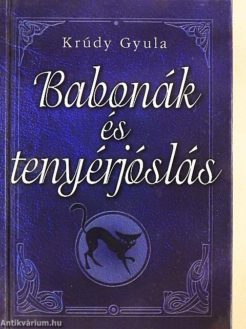 Babonák és tenyérjóslás