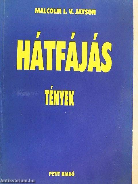 Hátfájás