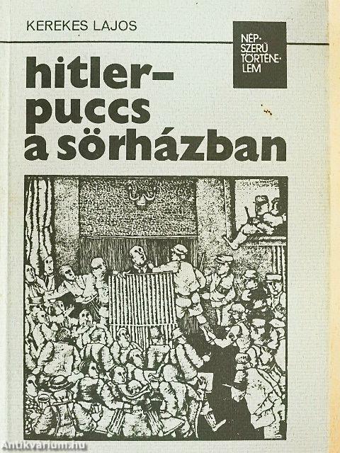 Hitler-puccs a sörházban