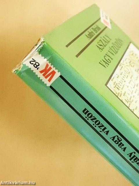 Aszály vagy vízözön