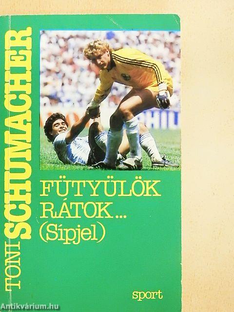 Fütyülök rátok...