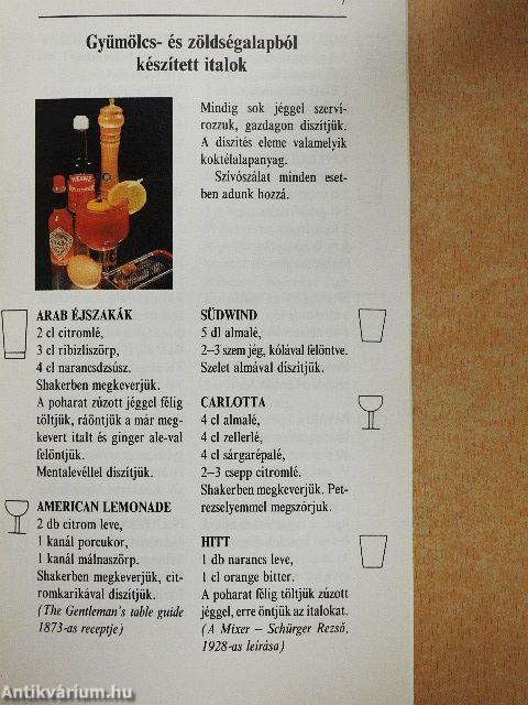 Italozás másképpen