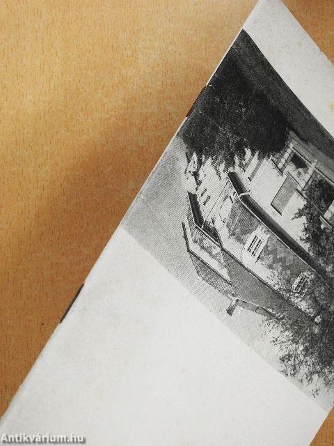 Múzeumi Híradó 1974/4