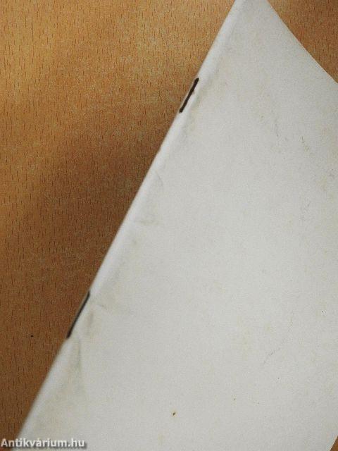 Múzeumi Híradó 1975/1.