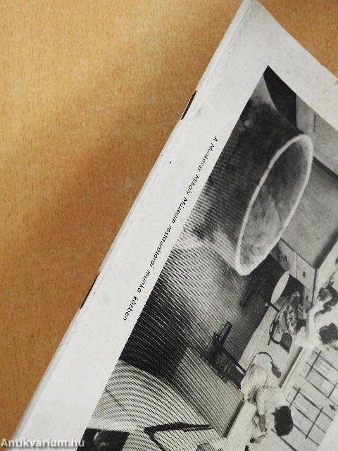 Múzeumi Híradó 1977/8.