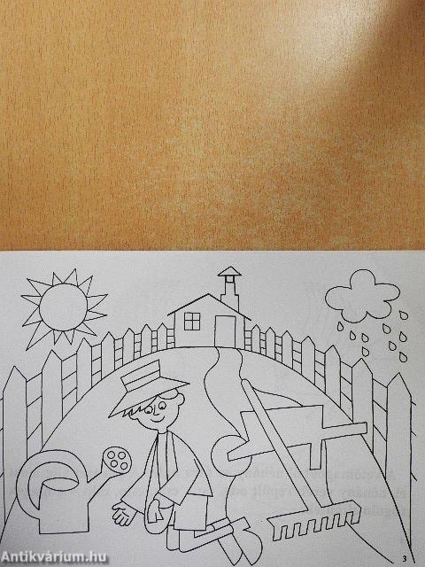 Csak egy kis magocska