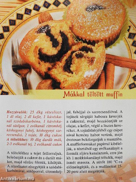 Muffinok
