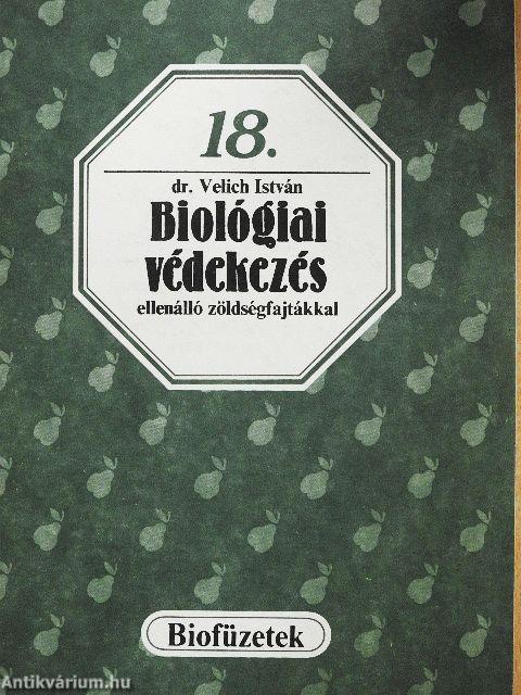 Biológiai védekezés ellenálló zöldségfajtákkal