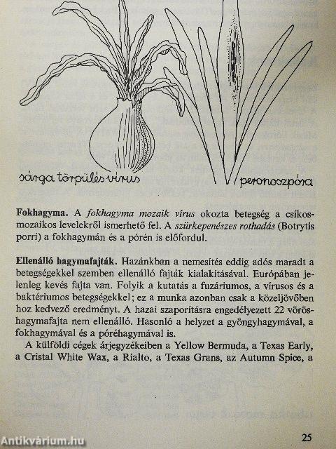 Biológiai védekezés ellenálló zöldségfajtákkal