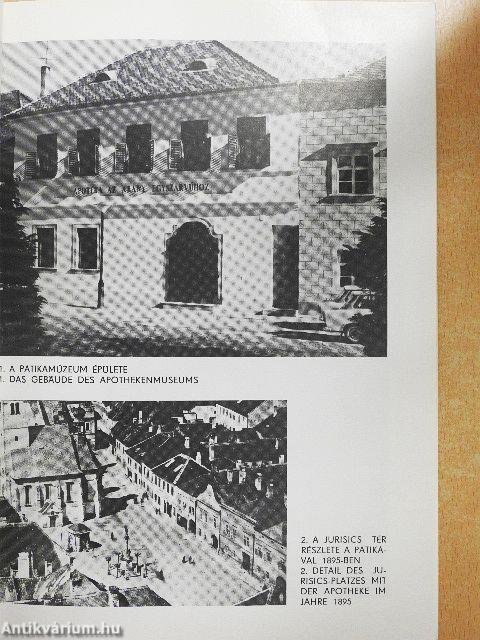 Patikamúzeum - Kőszeg
