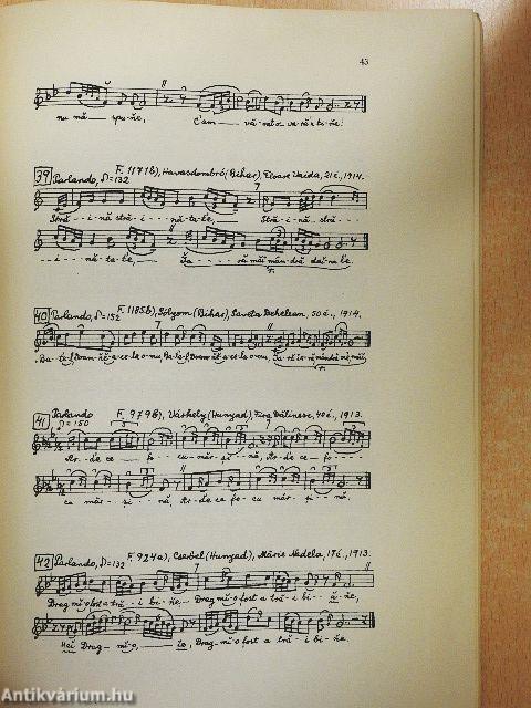 Népzenénk és a szomszéd népek népzenéje