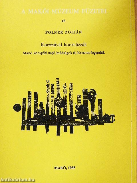 Koronával koronázzák