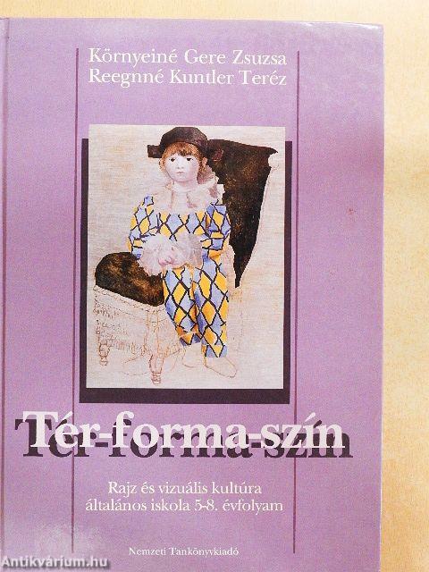 Tér-forma-szín