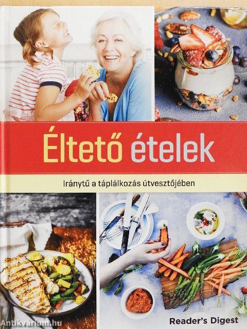 Éltető ételek