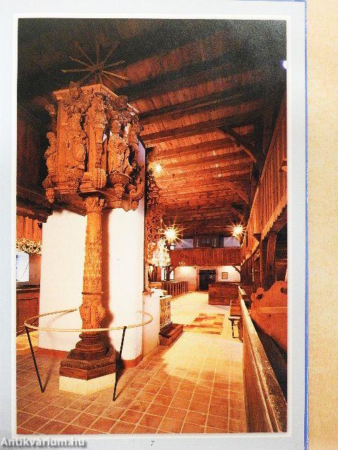 Magyar evangélikus templomok