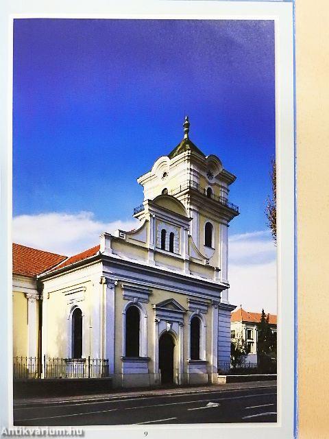 Magyar evangélikus templomok