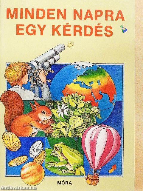 Minden napra egy kérdés