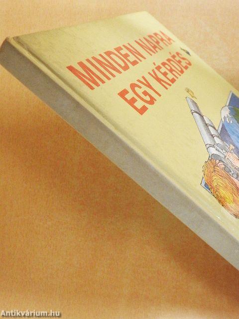 Minden napra egy kérdés