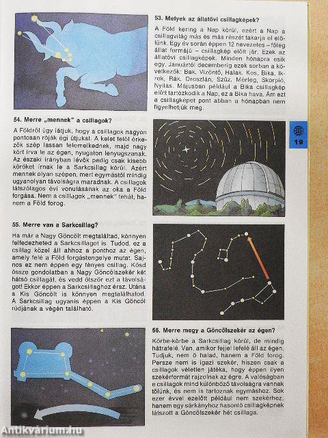 Minden napra egy kérdés