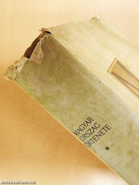 Magyarország története I-II.