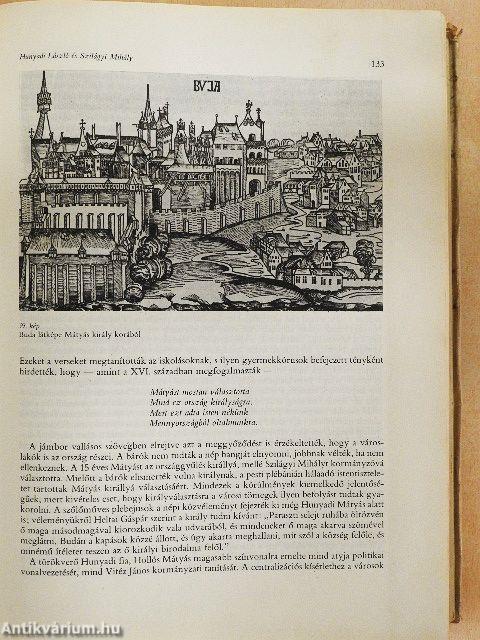 Magyarország története I-II.