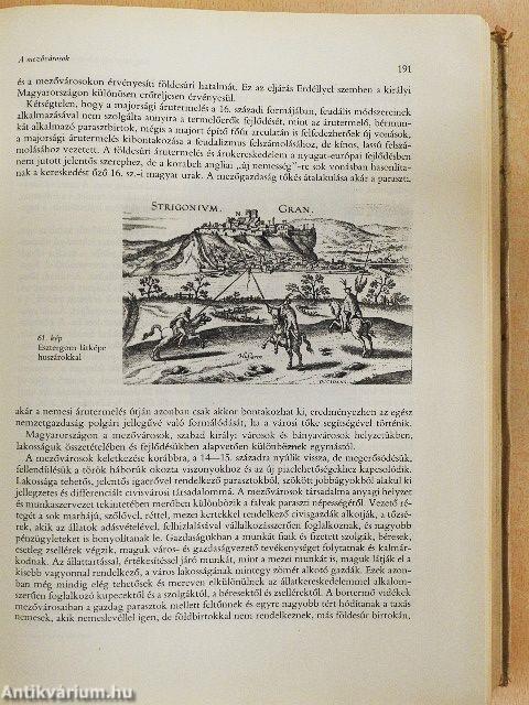 Magyarország története I-II.