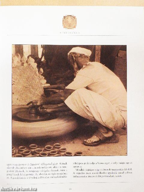 A világ nagy vallásai